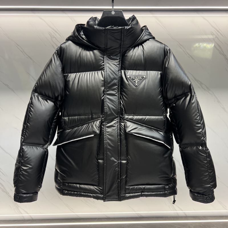 Prada Down Jackets